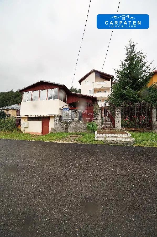 Ansicht Pension