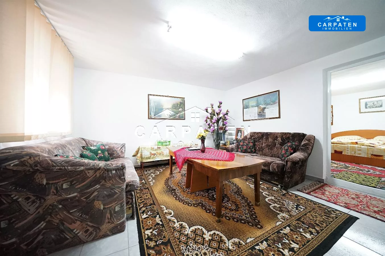 Wohnzimmer WHG EG