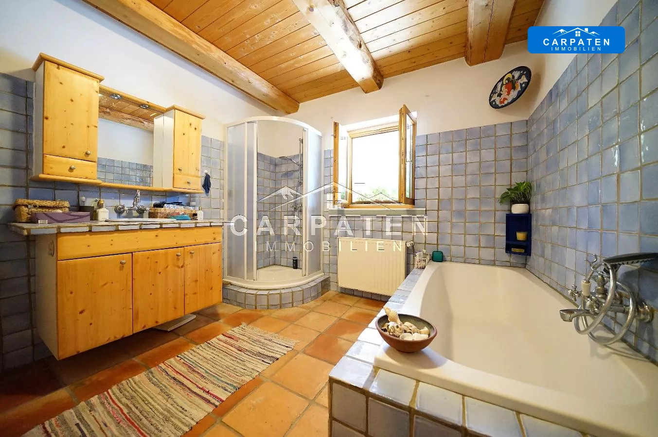 Badezimmer EG