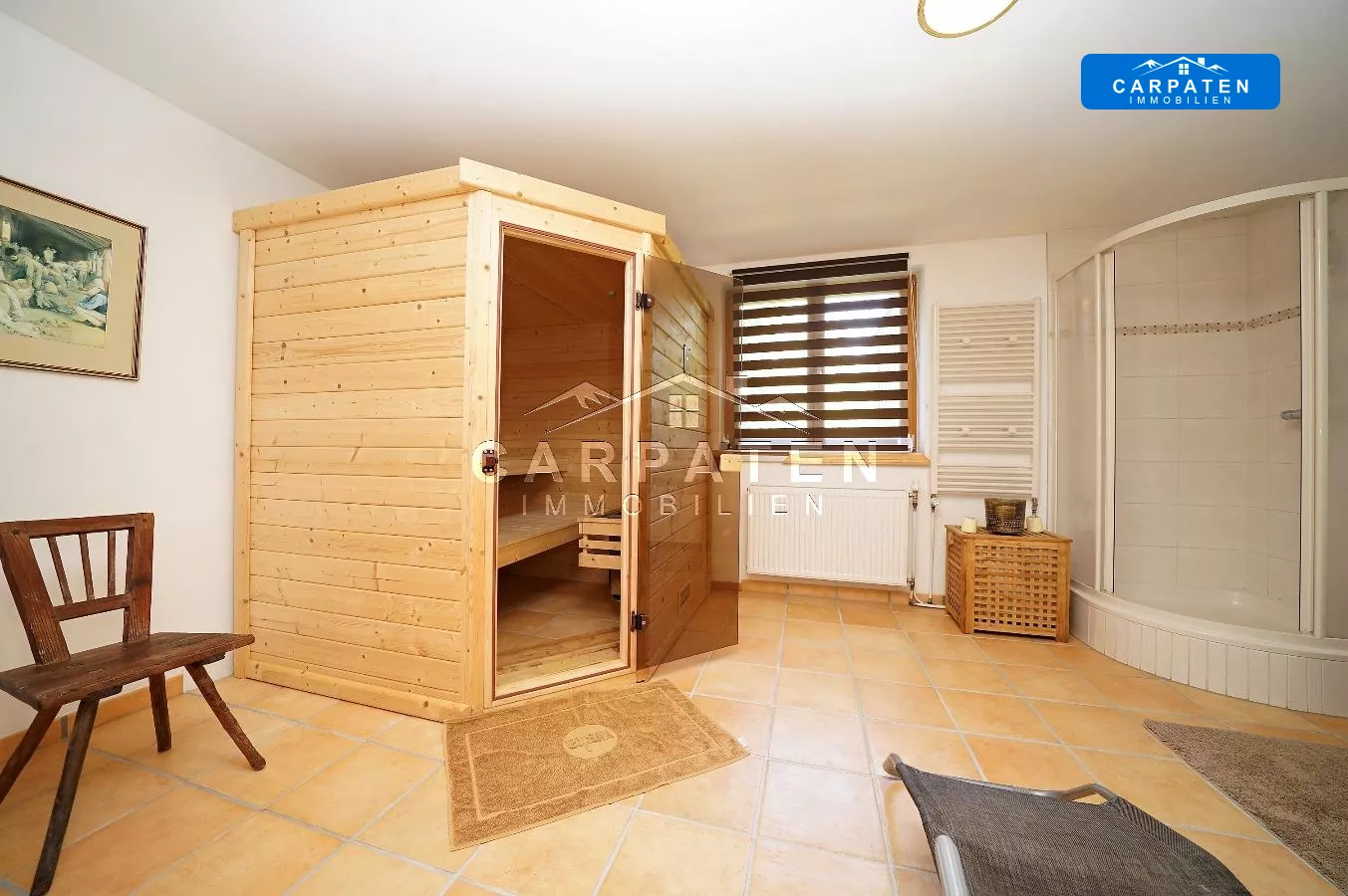 Sauna Souterrain