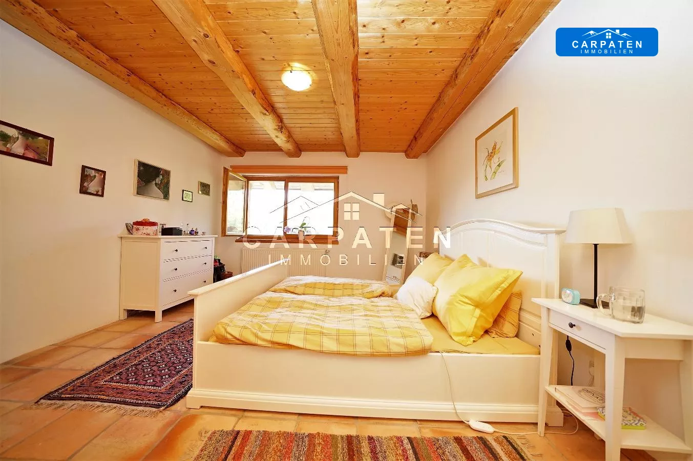 Schlafzimmer EG