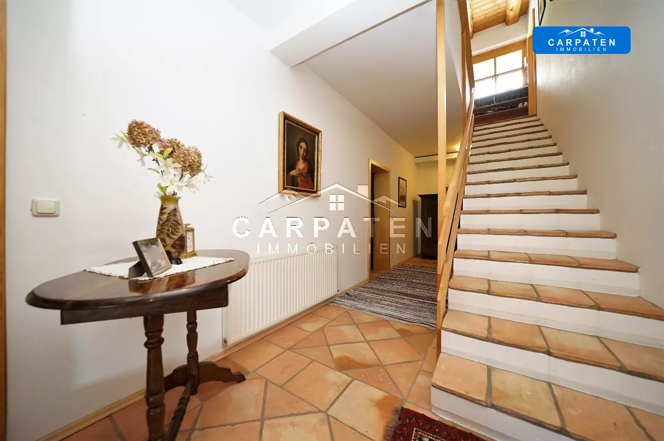 Treppen Souterrain