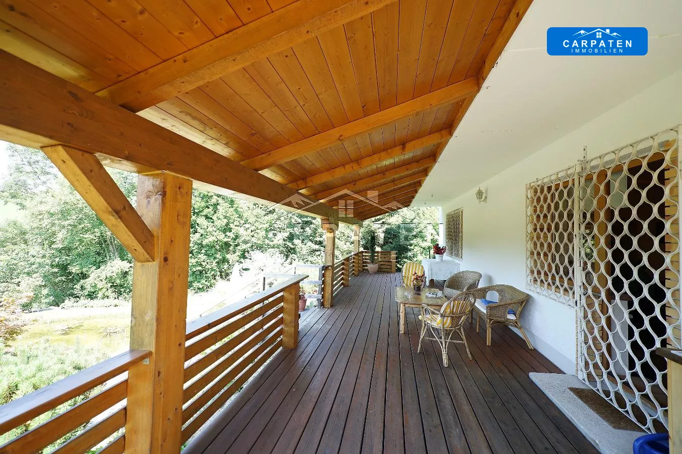 West-Terrasse