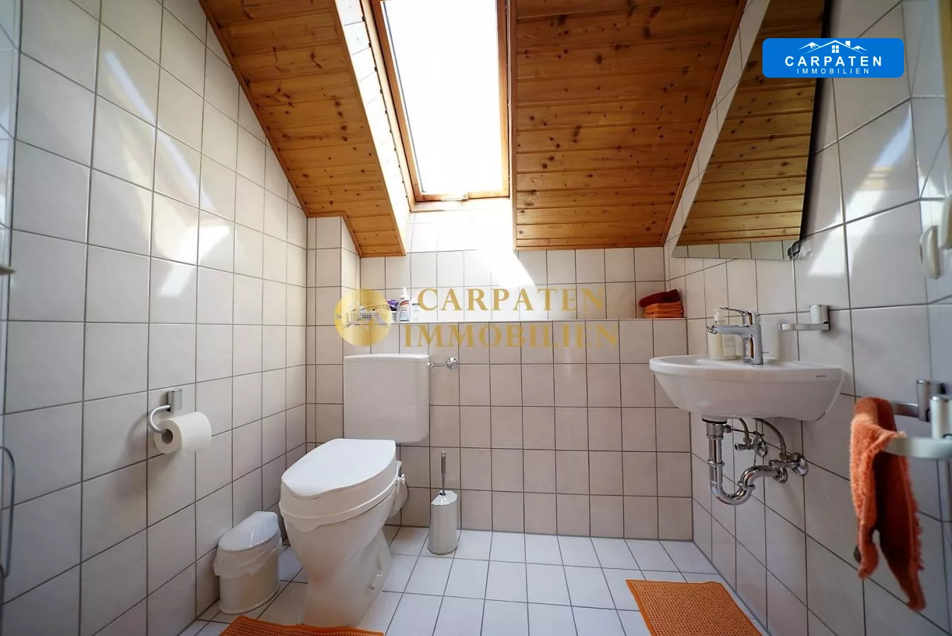 Gäste-WC OG