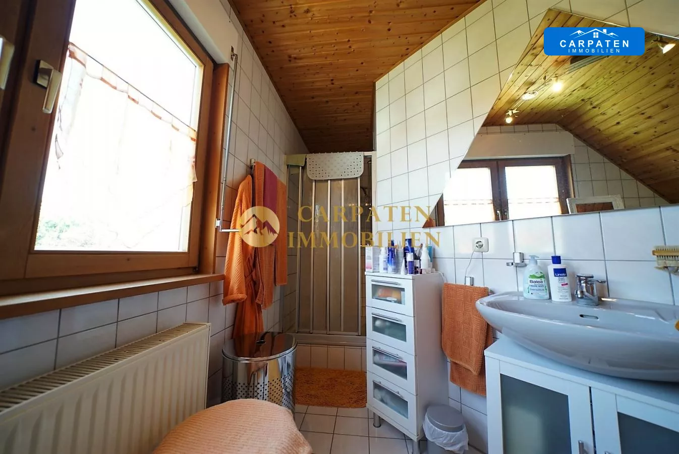 Badezimmer OG