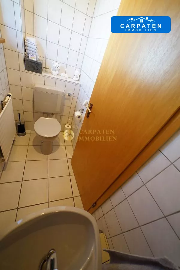 Gäste-WC EG