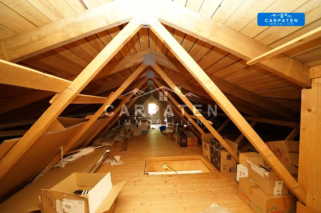 Dachboden