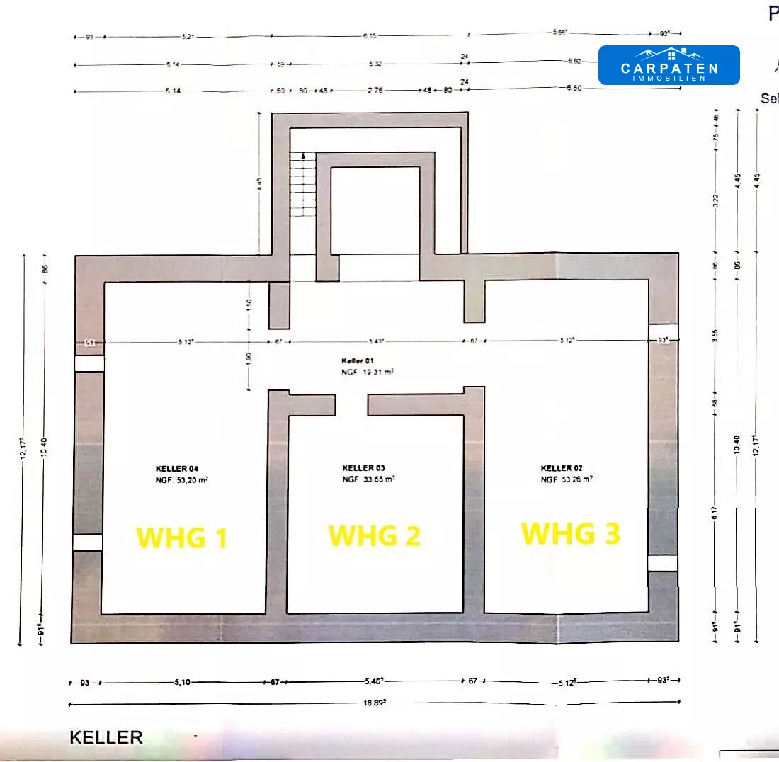 Grundriss KG