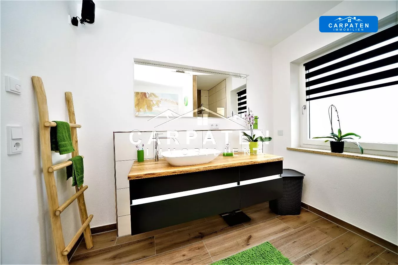 Badezimmer EG