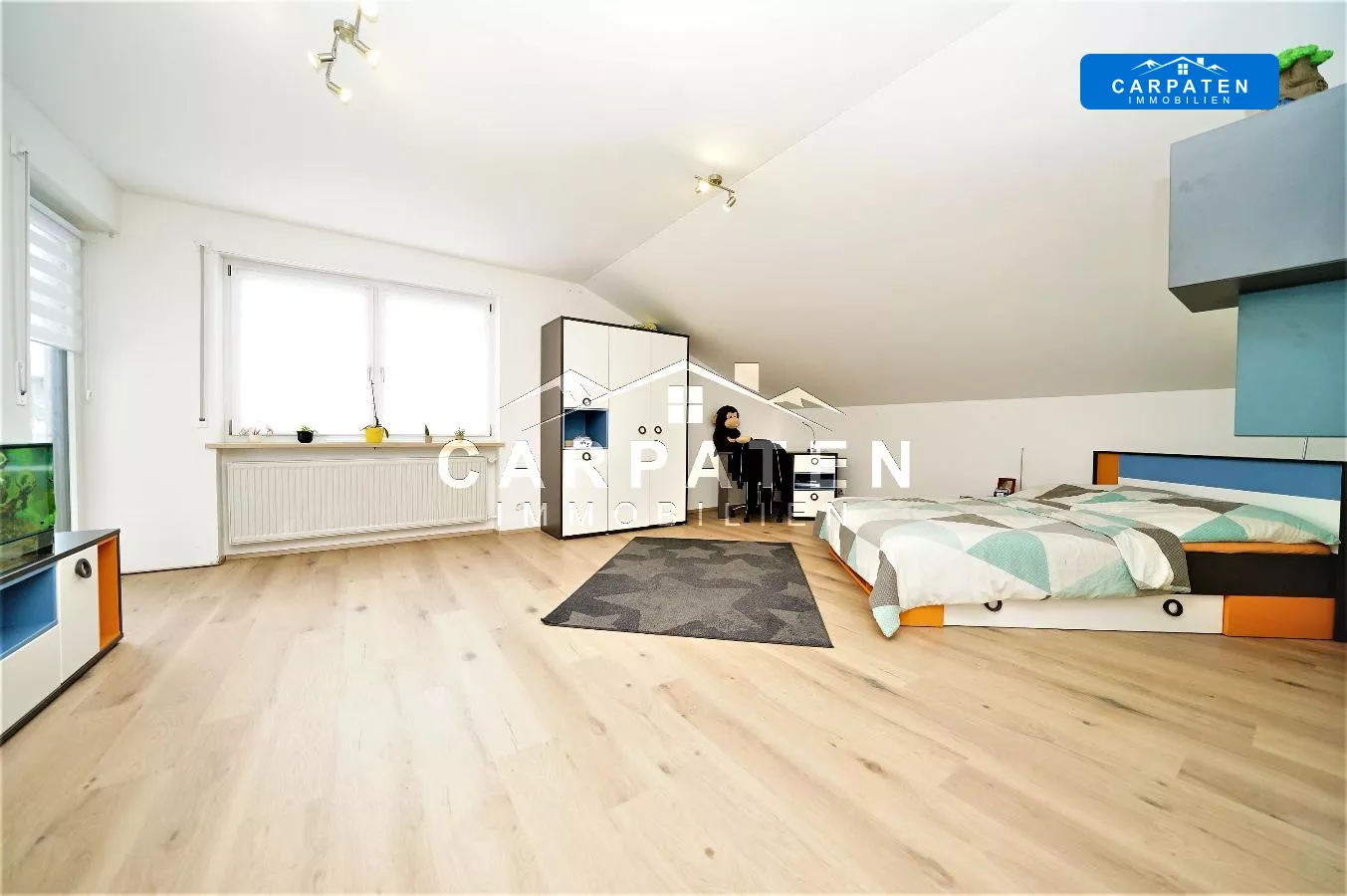 Kinderzimmer 1. OG