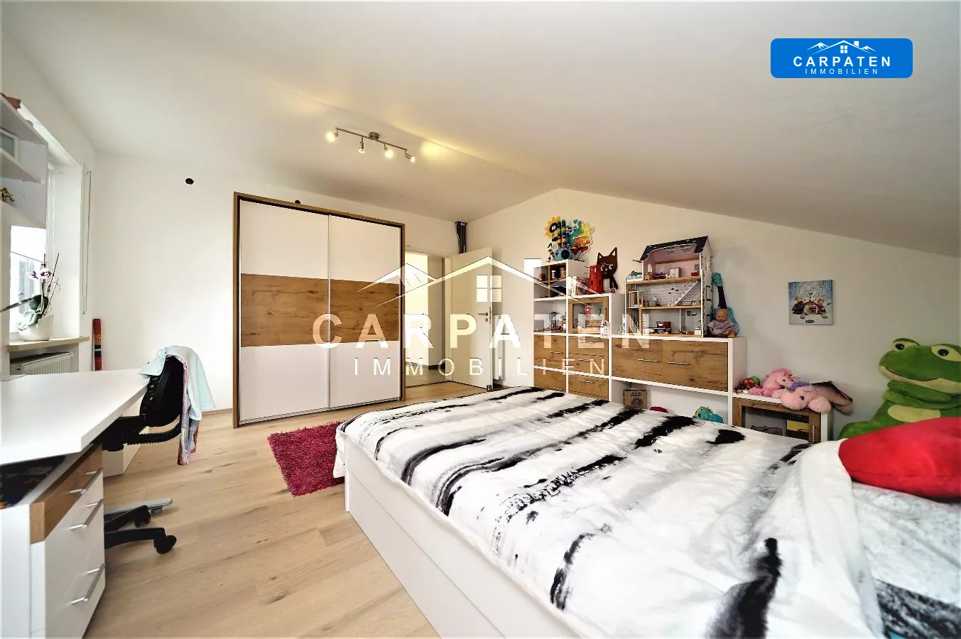Kinderzimmer 4. OG