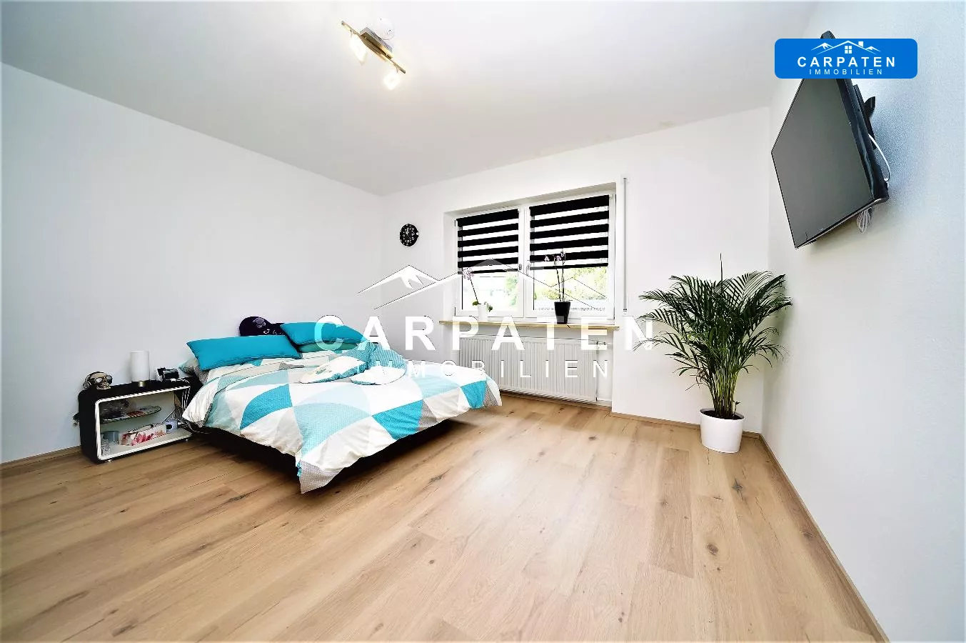 Schlafzimmer EG