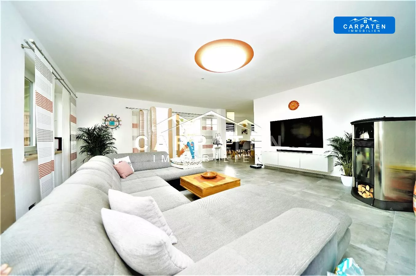 Wohnzimmer EG