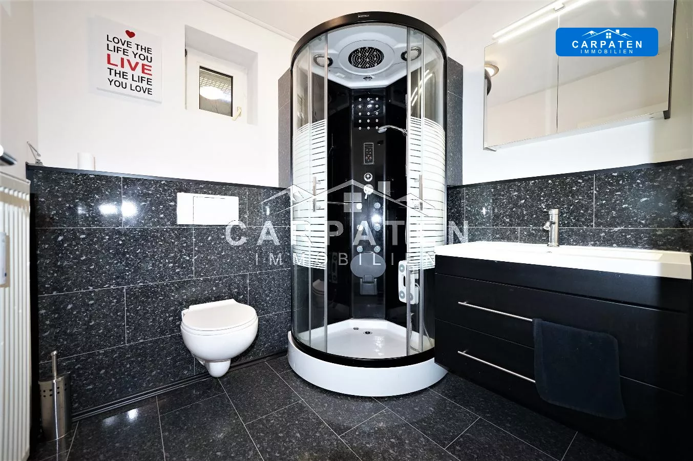 Badezimmer