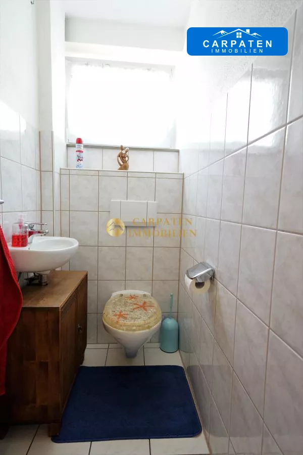 Gäste-WC