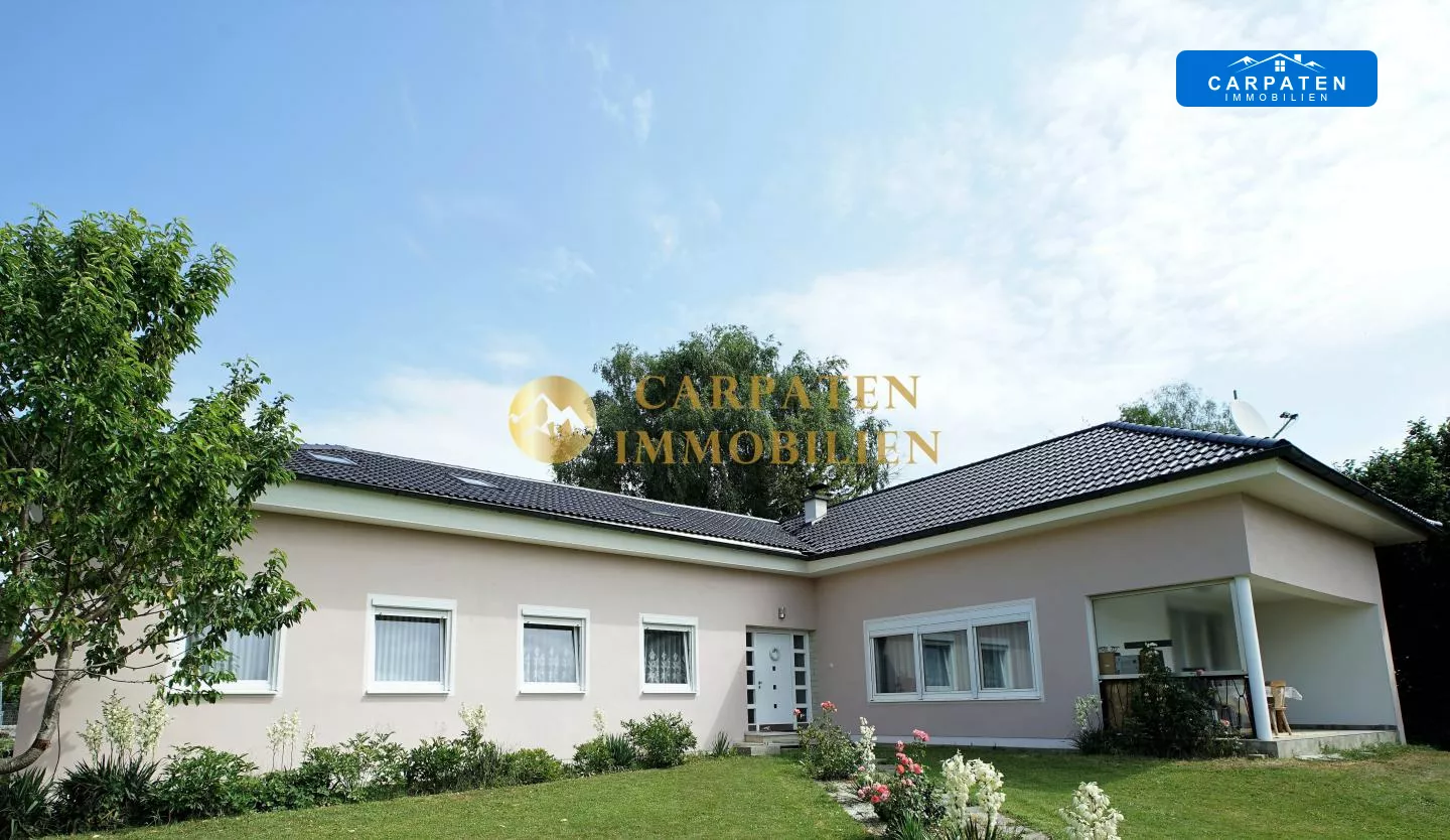 Ansicht Haus
