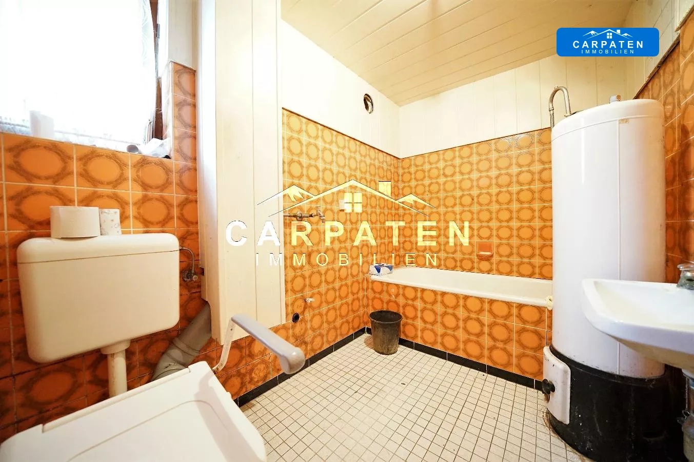 Badezimmer EG