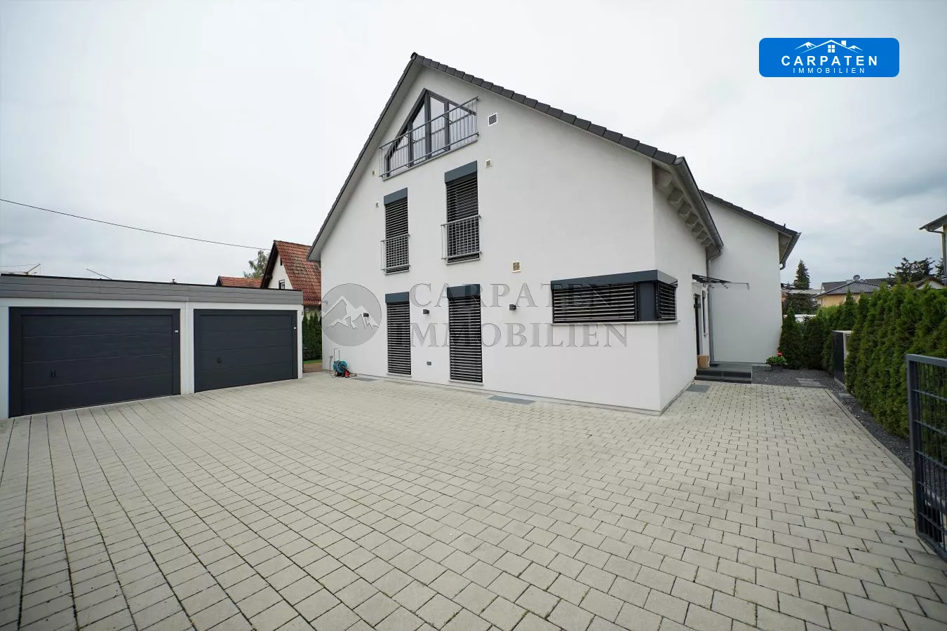 Hausansicht