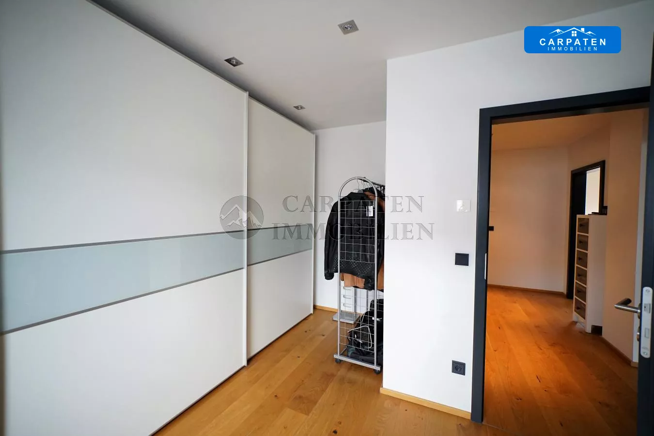Ankleidezimmer OG