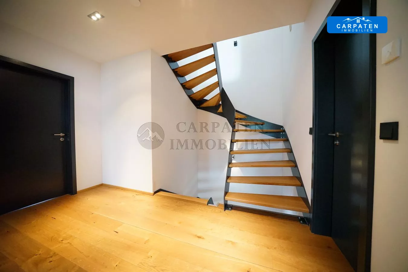 Treppe DG