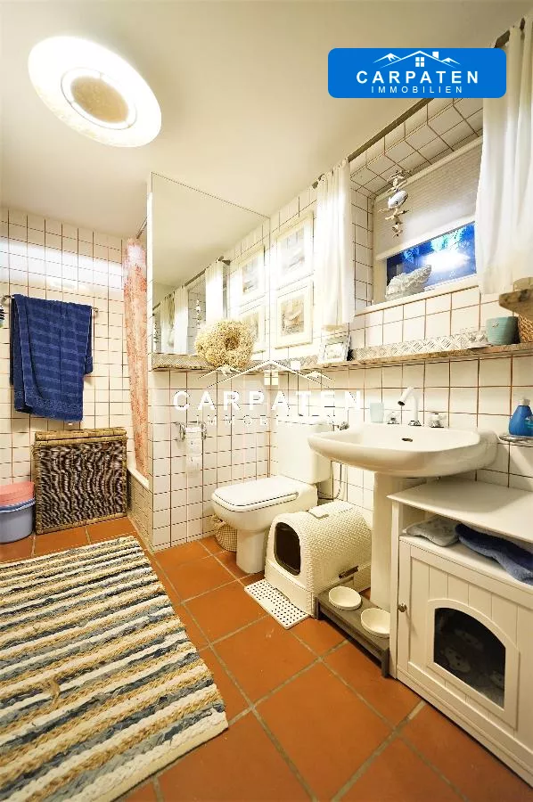 Badezimmer UG