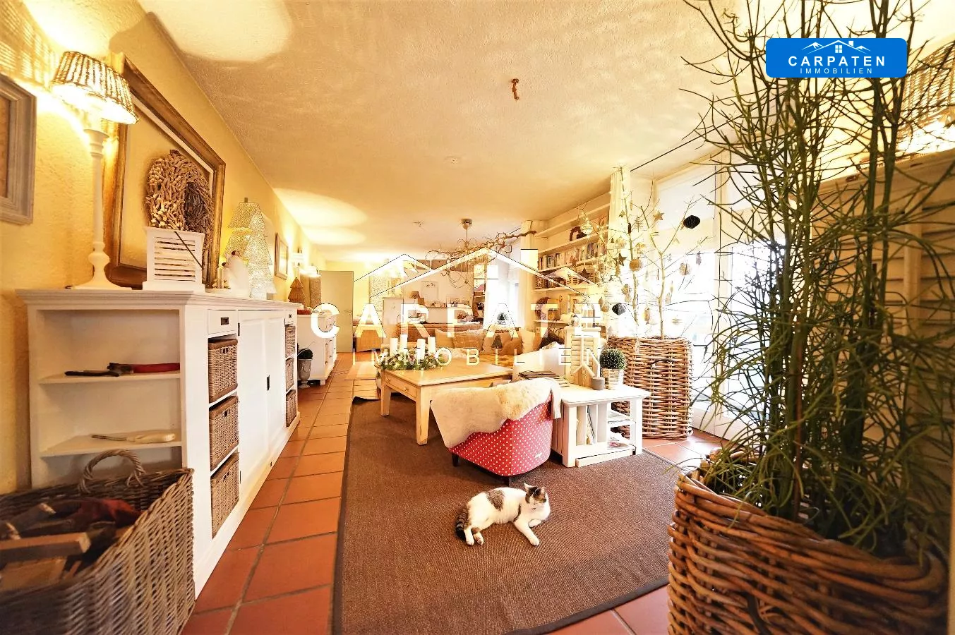 Wohnzimmer EG