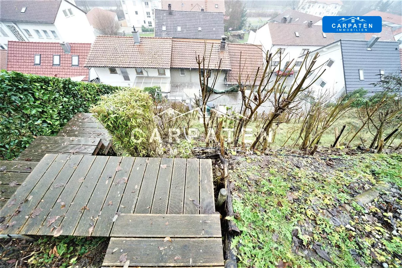Aussicht Garten