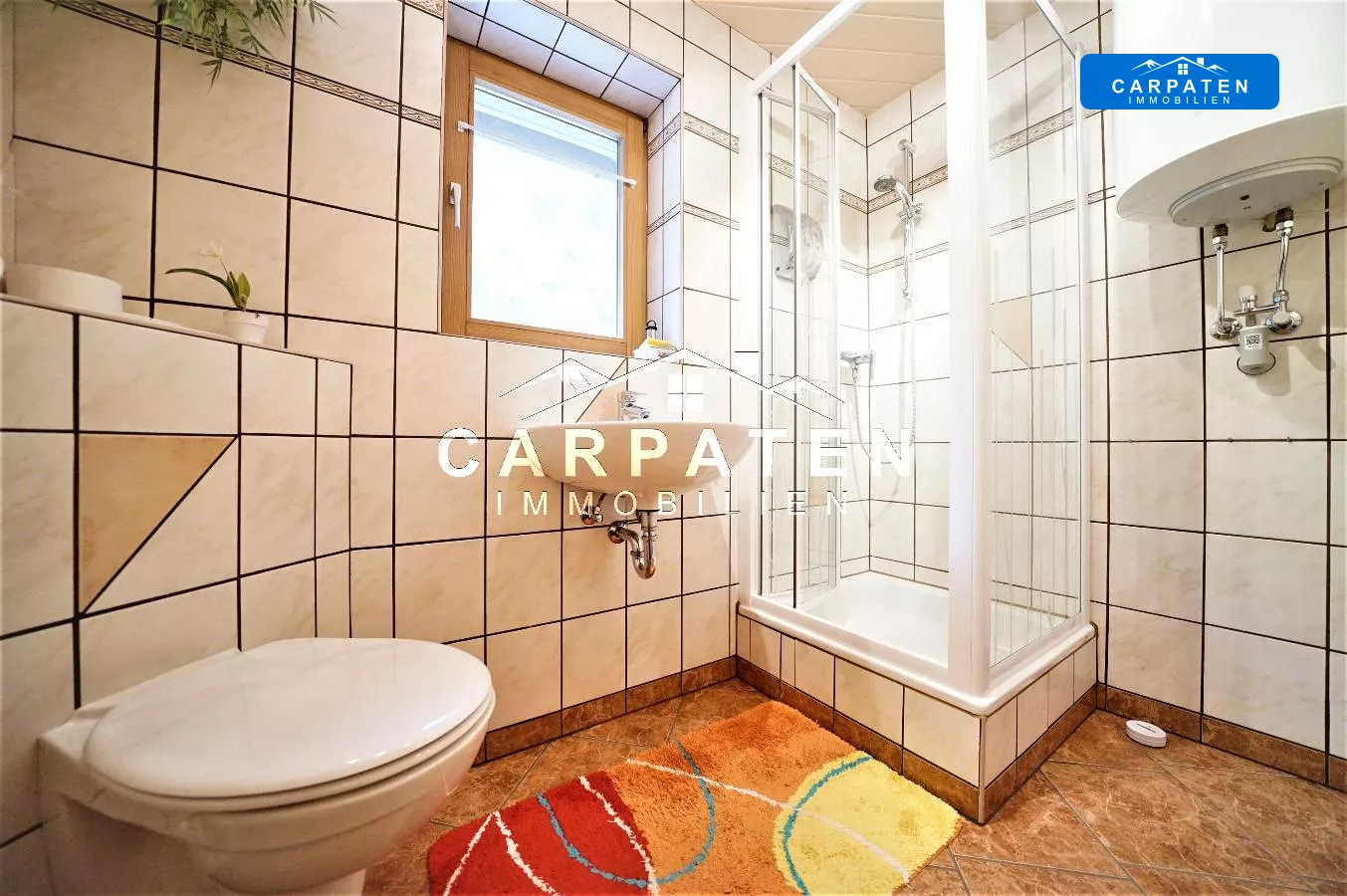 Badezimmer DG