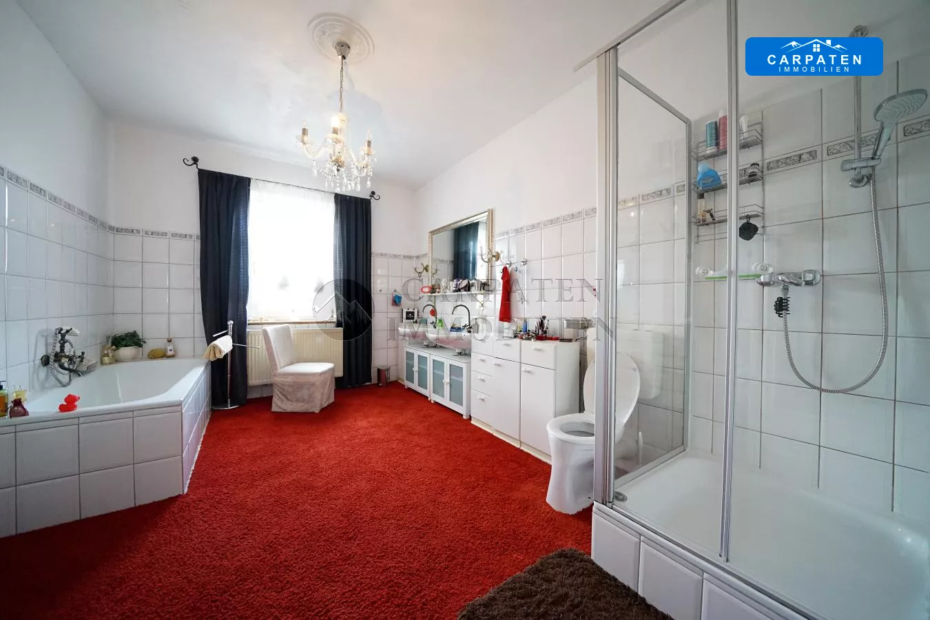 Badezimmer OG