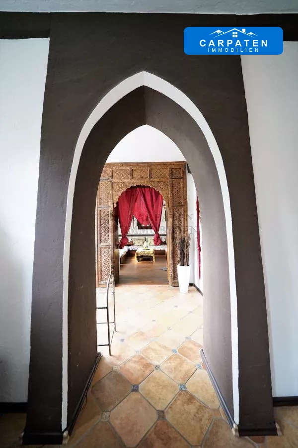 Durchgangszimmer OG