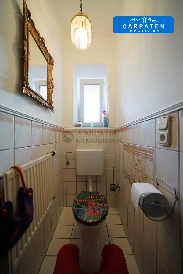 Gäste-WC EG