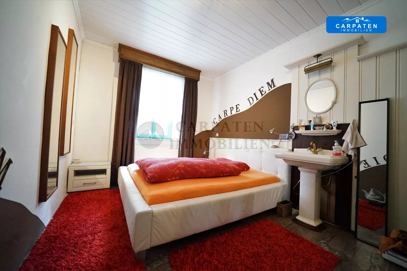 Schlafzimmer EG