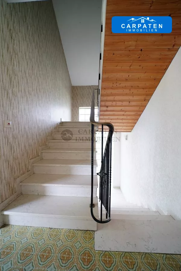 Treppen OG