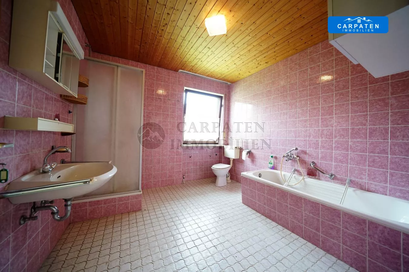 Badezimmer OG