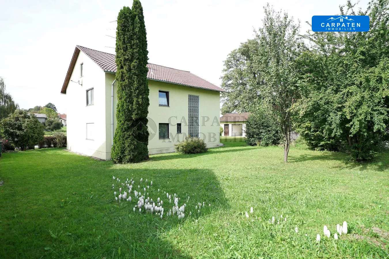 Haus und Garten