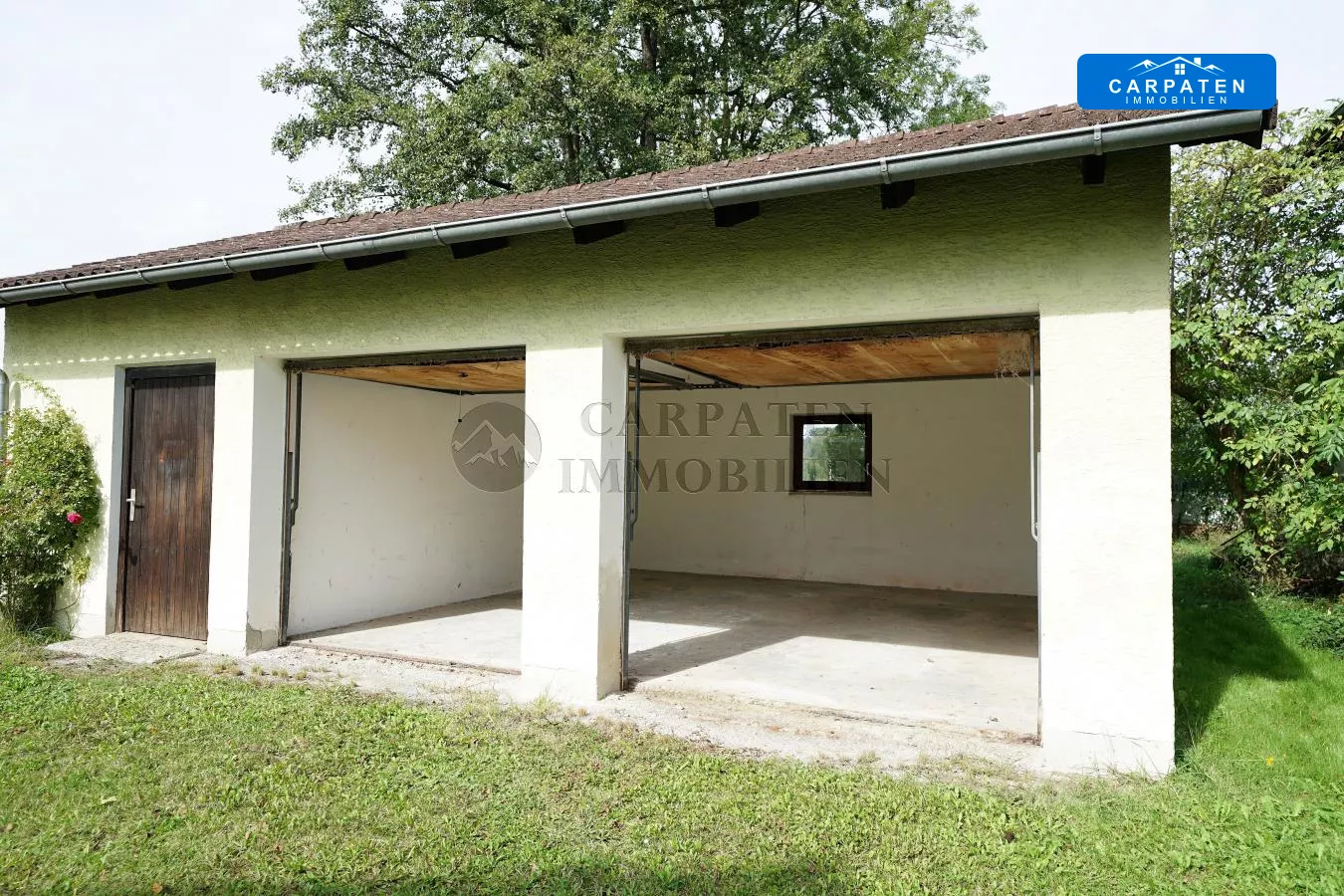 Doppelgarage