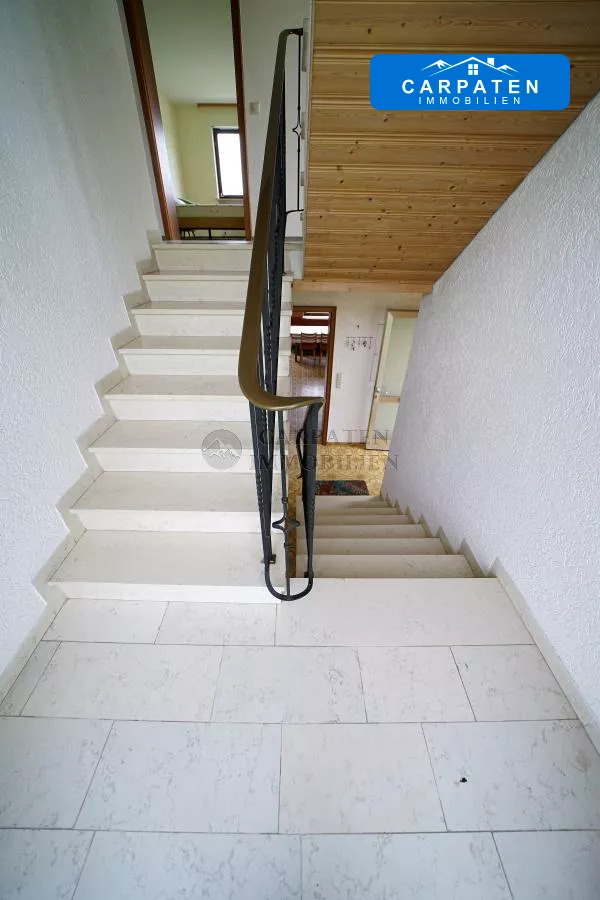 Treppen EG
