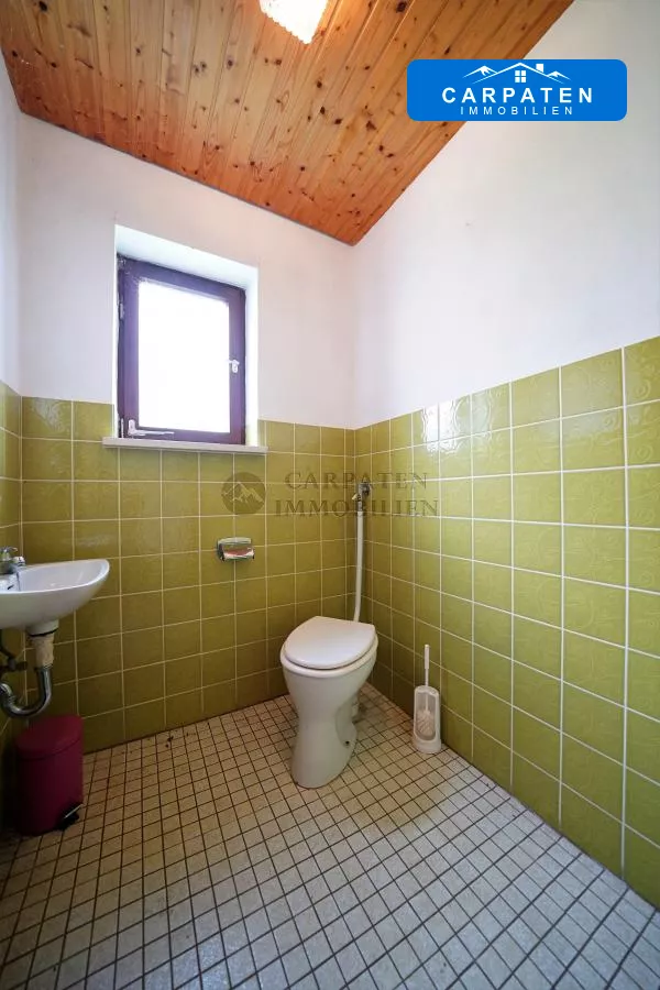 Gäste-WC EG