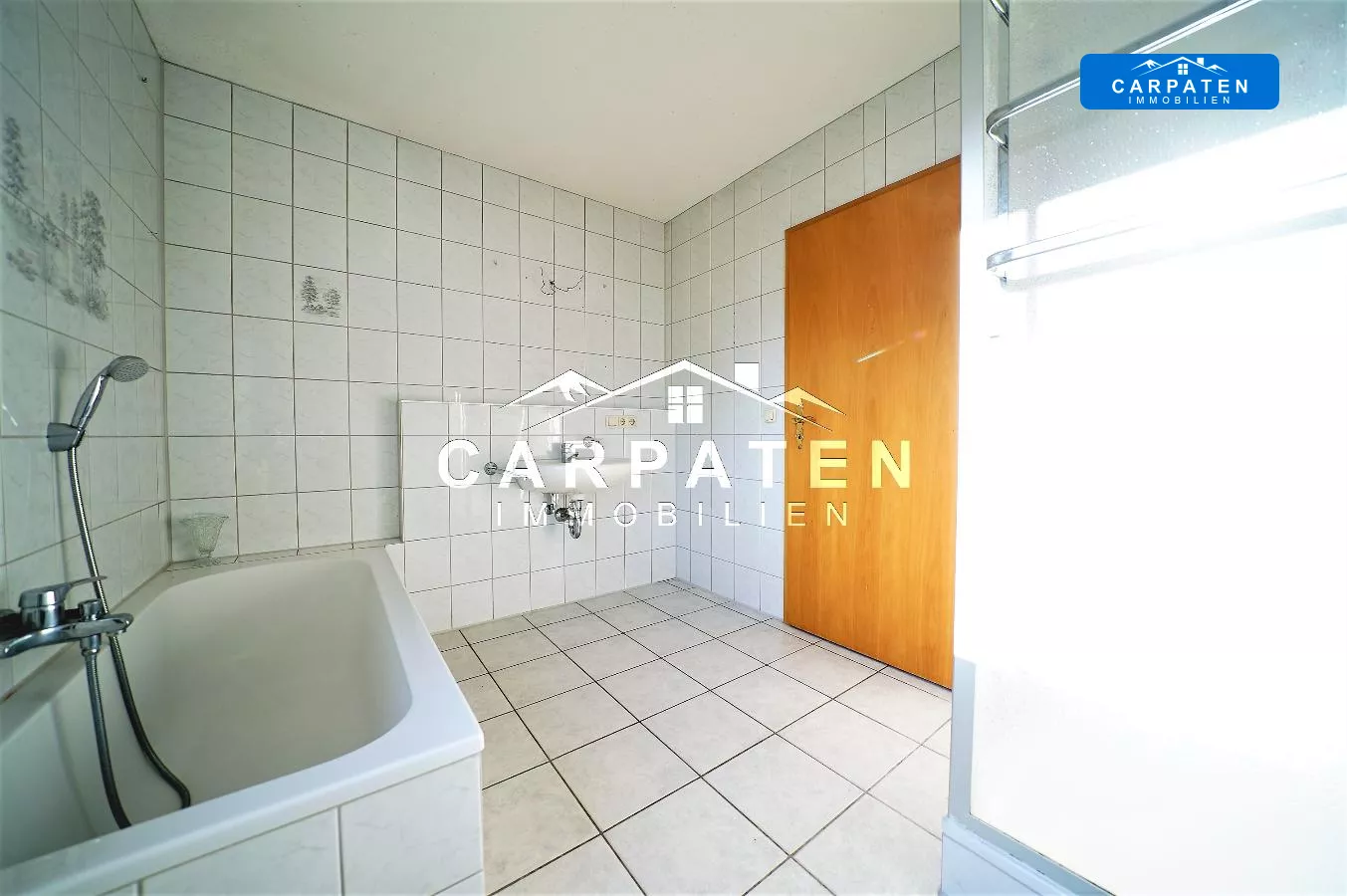 Badezimmer OG.
