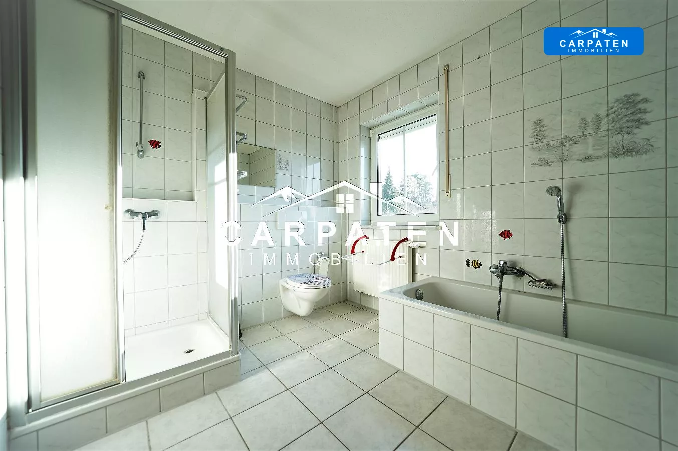 Badezimmer OG