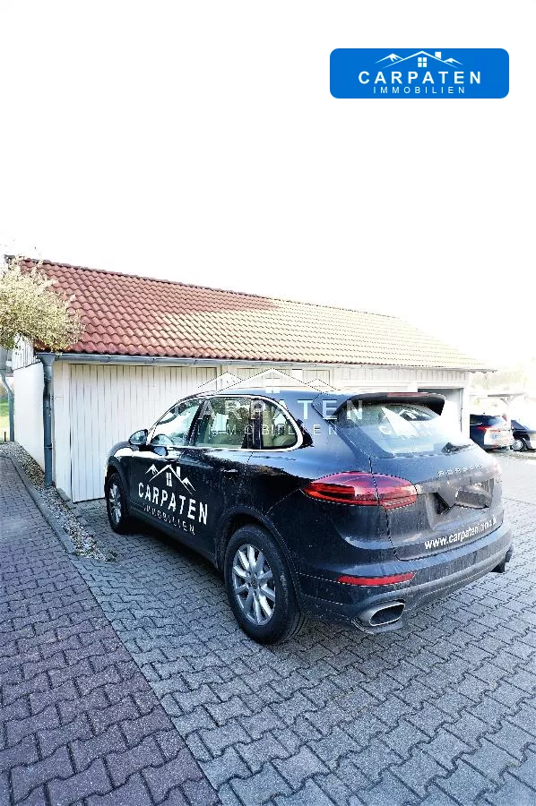 Garage & Stellplatz