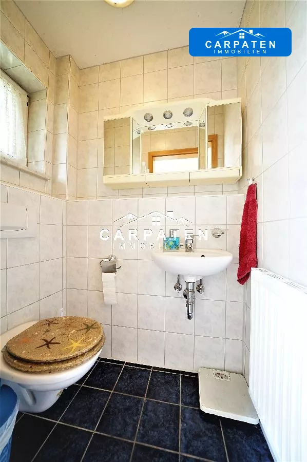 Gäste-WC EG