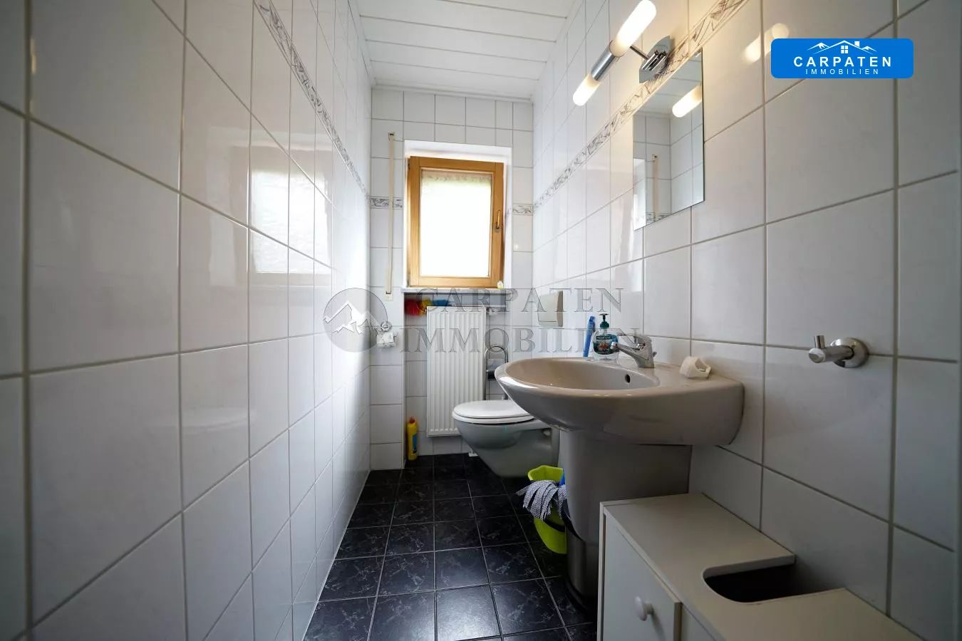 Gäste-WC Whg EG