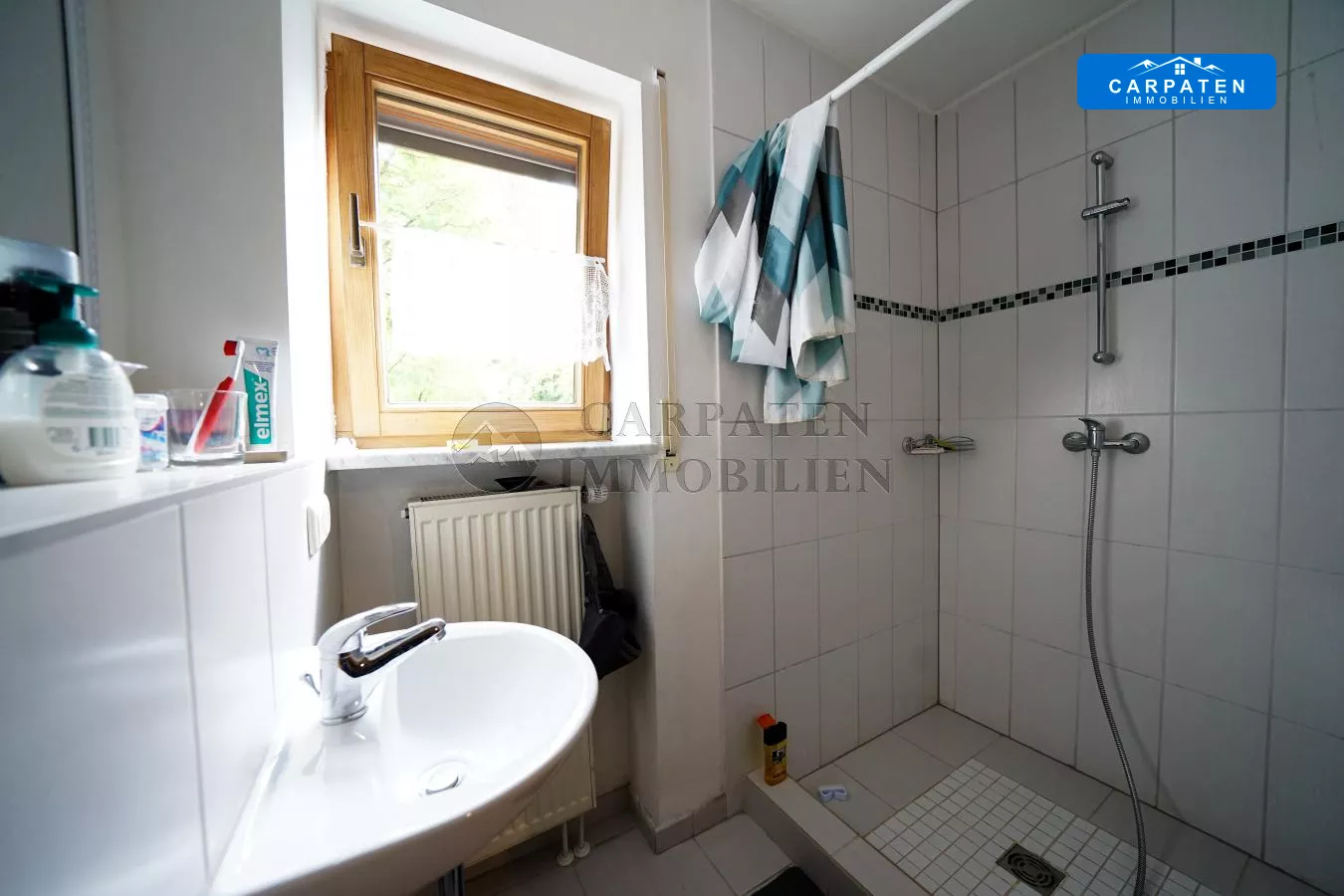 Dusche Whg EG
