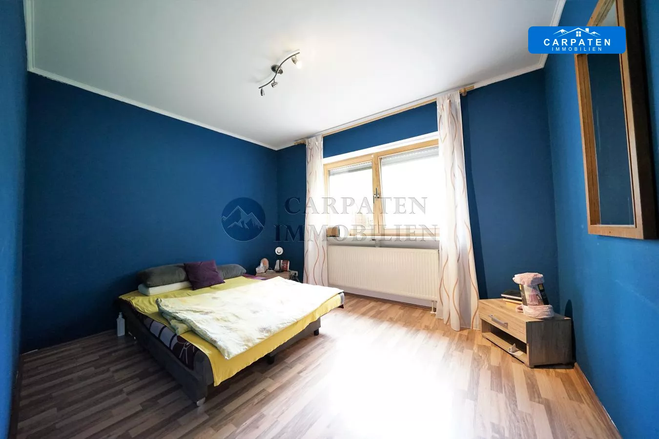 Schlafzimmer Whg EG