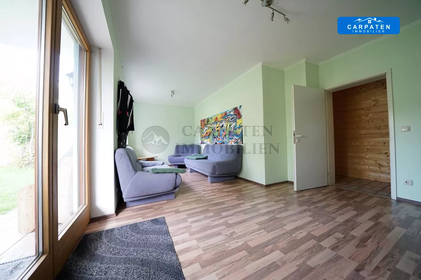 Wohnzimmer Whg EG