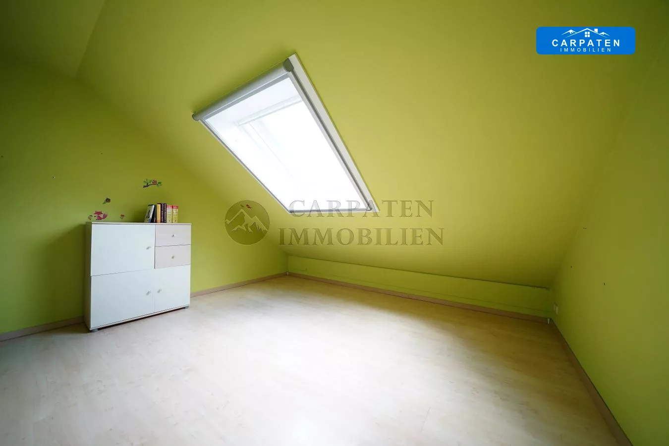 Kinderzimmer Whg DG