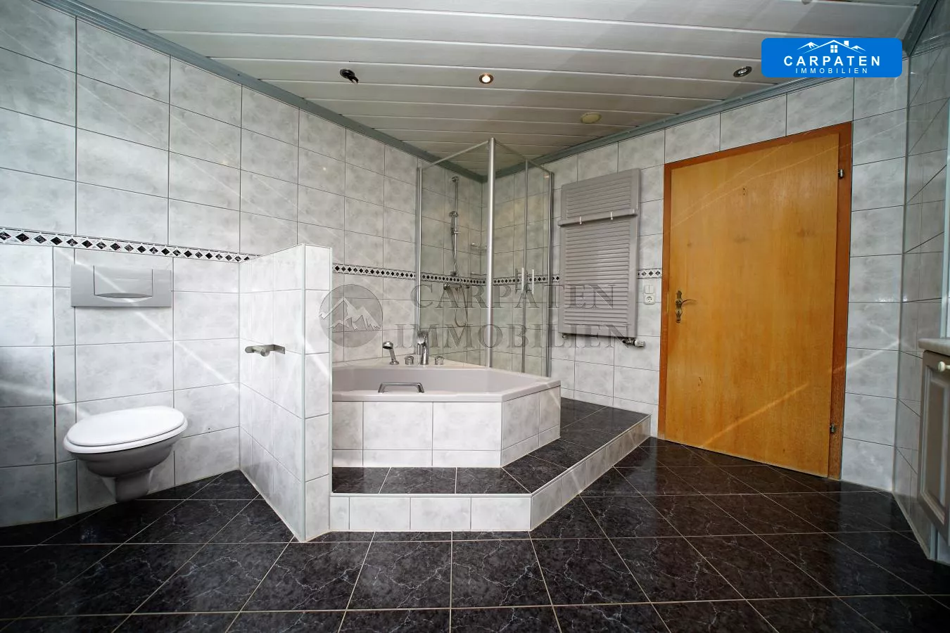 Badezimmer.