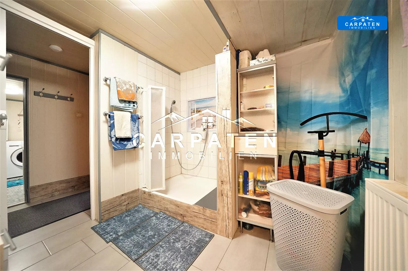 Badezimmer EG