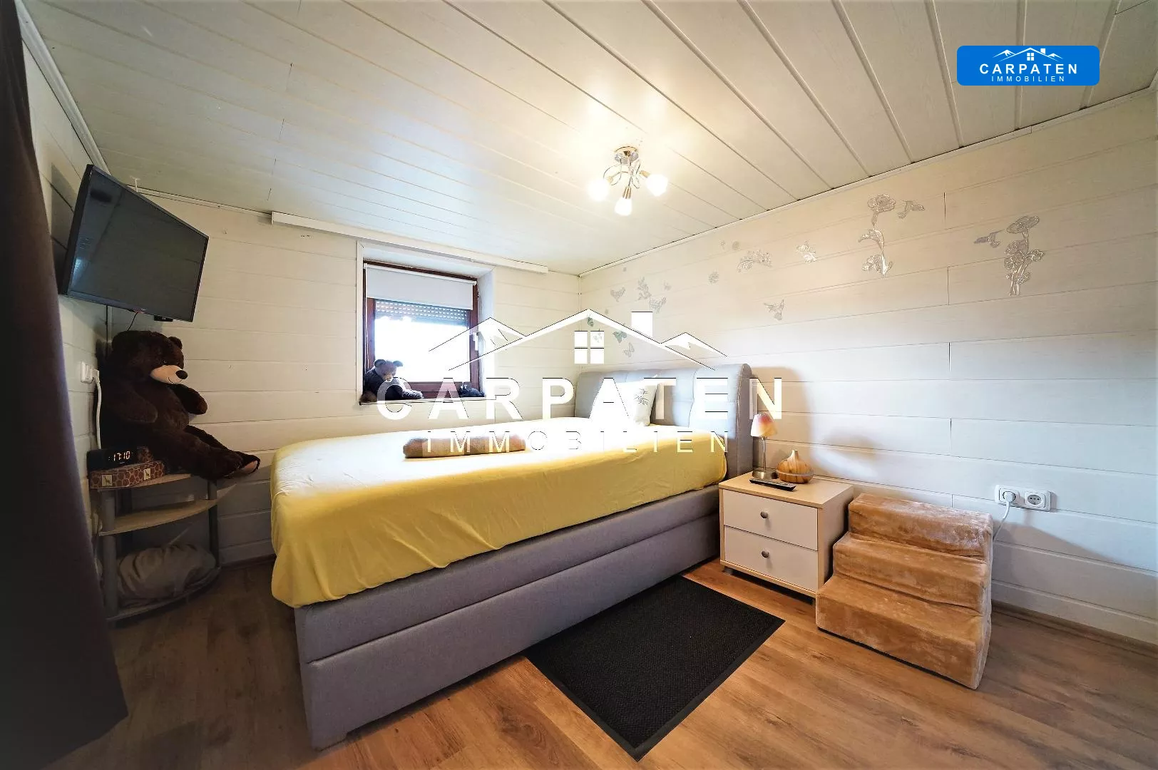 Schlafzimmer 1 OG